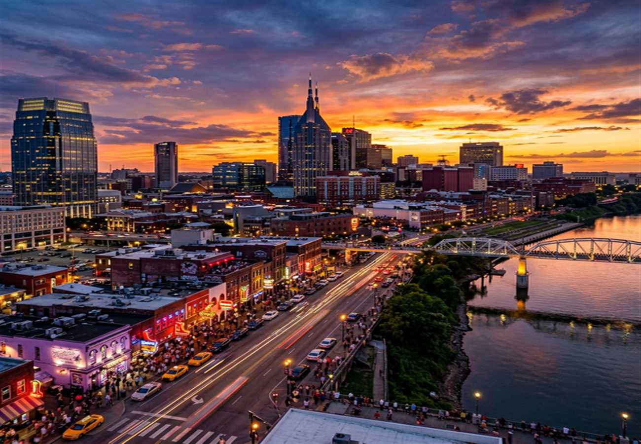 30 Essential Things to Do in Nashville, Tennessee, According To Reddit and Pinterest