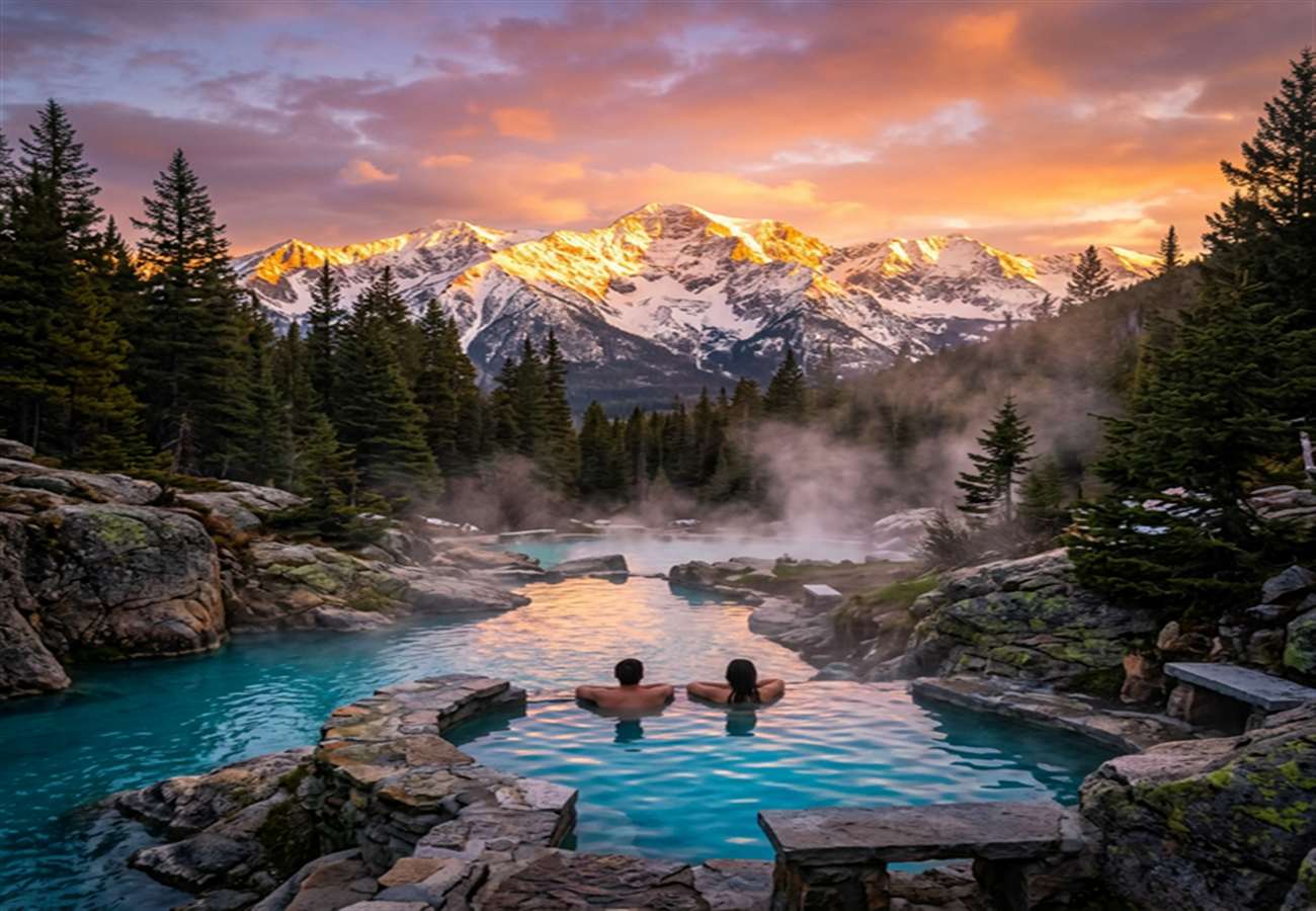 5 Best Hot Springs in Colorado With Stunning Mountain Views and Healing Waters, According To Reddit and Pinterest
