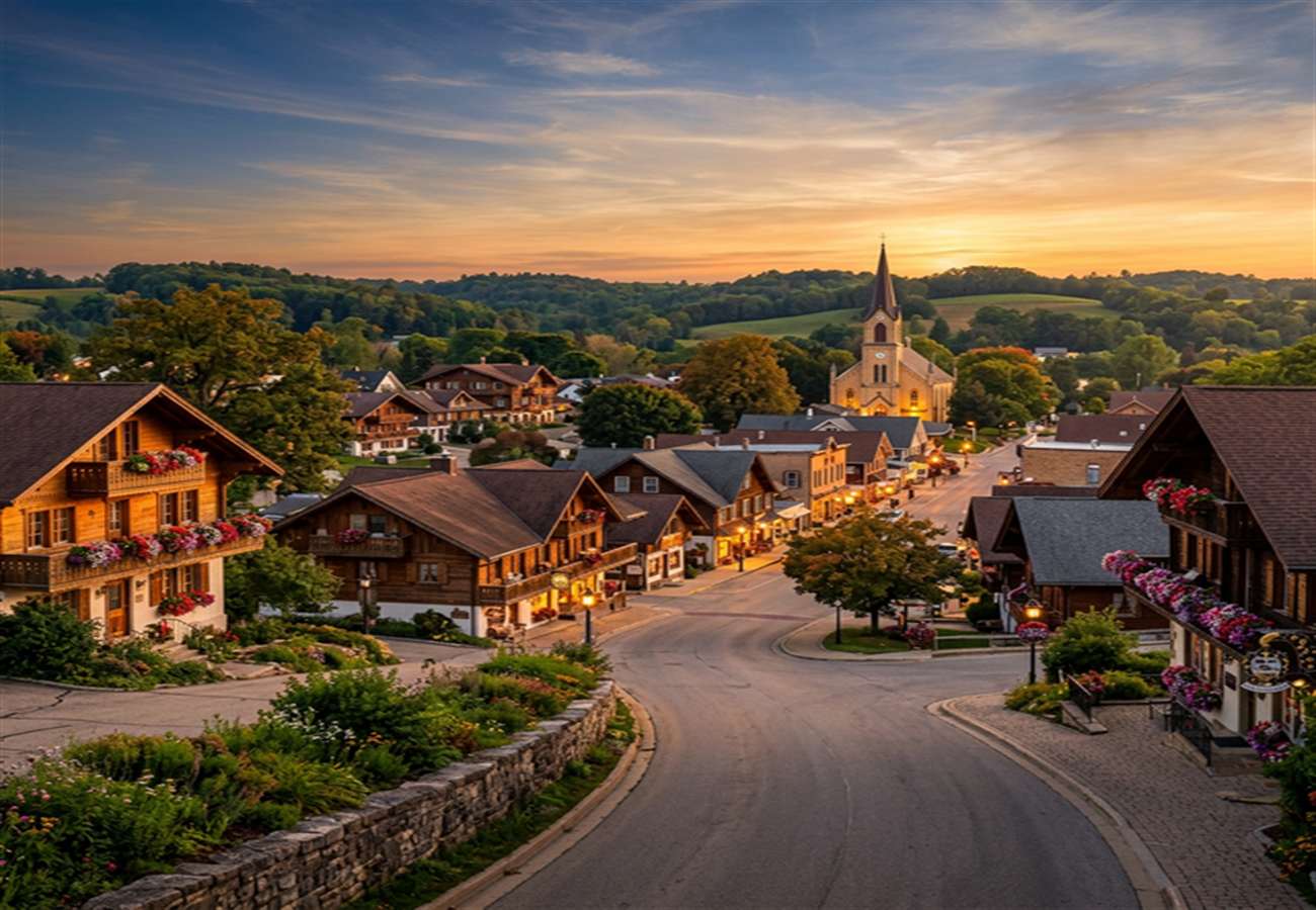 The 5 Most Romantic Weekend Activities In New Glarus, Wisconsin's 'Little Switzerland,' According To Reddit & Pinterest (2026)