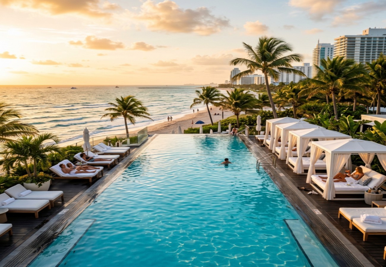 The 9 Best Hotels in Miami Beach, According To Reddit, Quora, and Pinterest in 2026