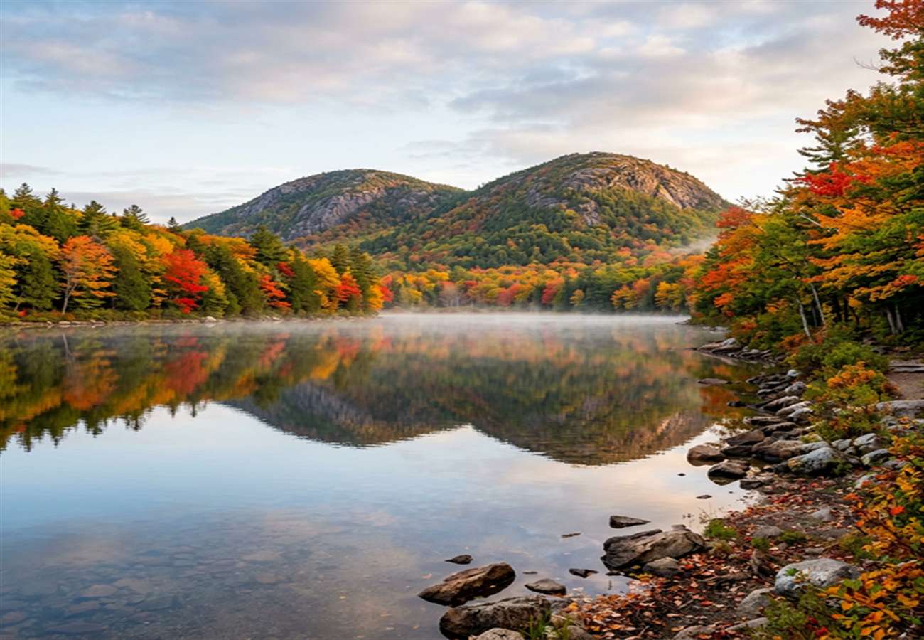 When to Visit Acadia National Park for Perfect Weather and Deals, According To Reddit, Pinterest and Quora in 2026