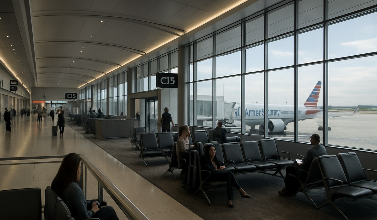 American Airlines Terminal C Pier: DFW's Major 2026 Upgrades Explained
