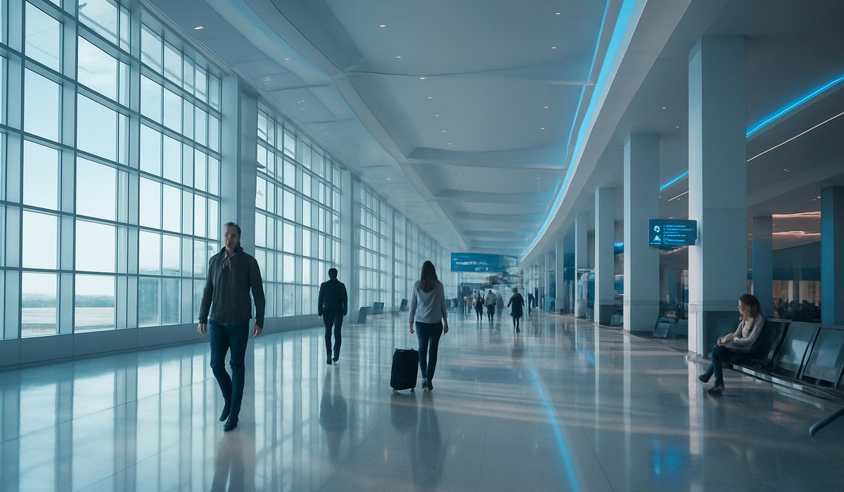 America's Most Enjoyable Airports: This Southern Hub Sets New Standards