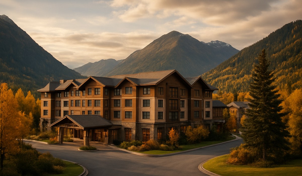 Aspen Hotels Drives Alaska's 2026 Hospitality Boom: Expansion Plan