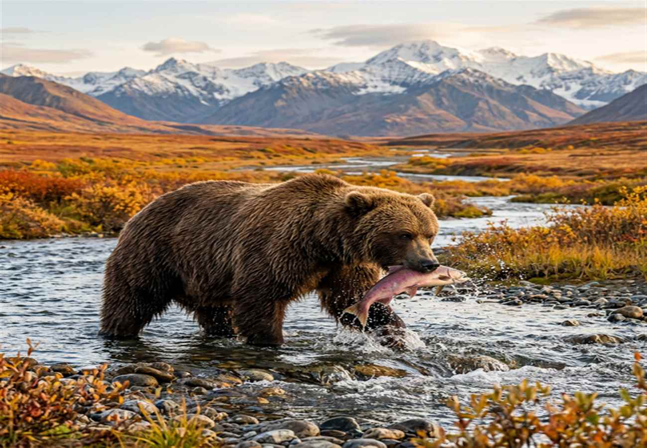 When to Travel to Alaska: Top Times for Bears and National Parks (2026 Edition)