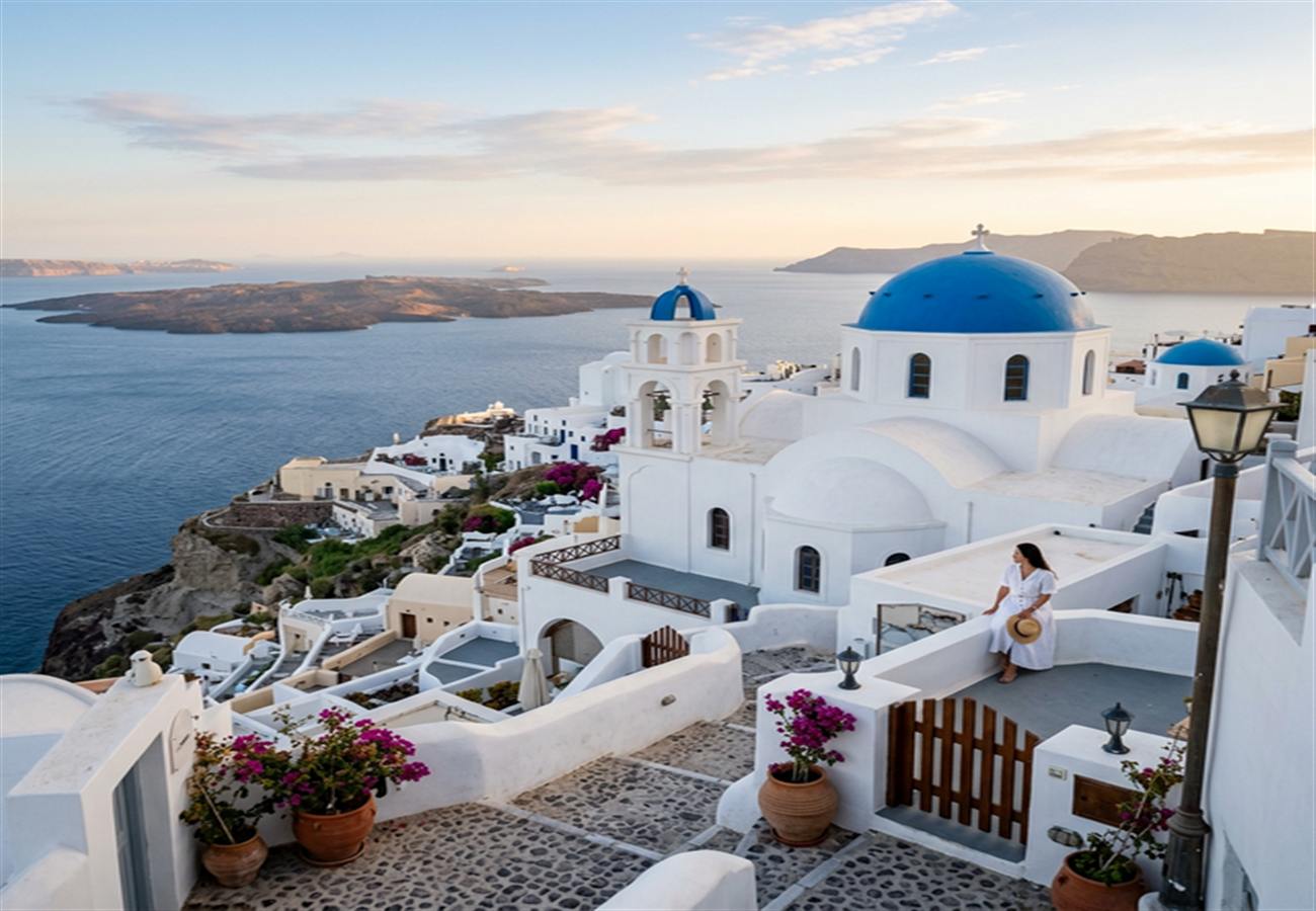 Plan the Best Greece Trip: Ideal Weather, Fewer Crowds, Lower Costs (2026)
