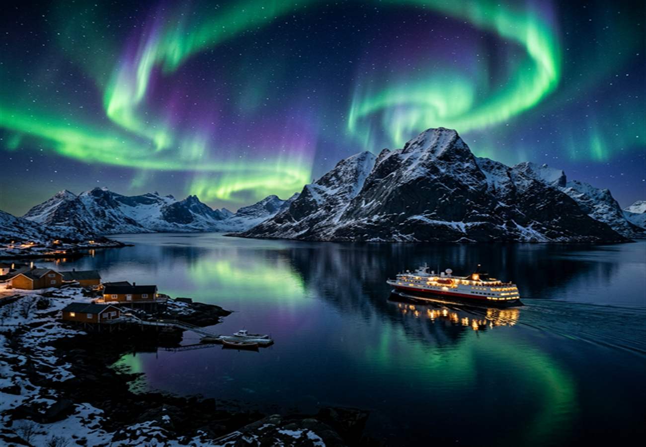 The Best Times to Visit Norway for Northern Lights Viewing, Fjord Cruising, and More: 2026 Edition