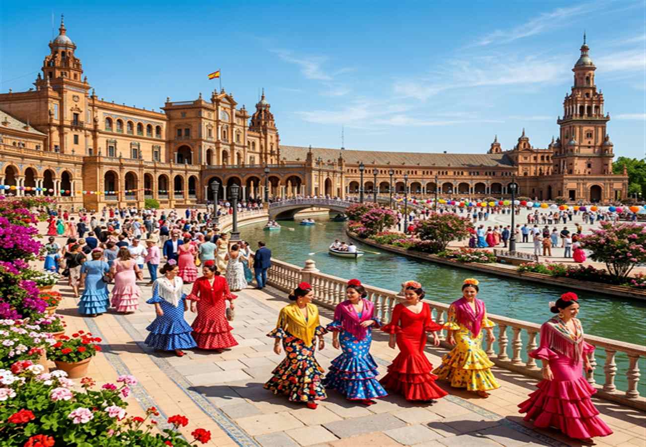 The Best Time to Visit Spain for Great Weather and Famous Festivals, According To Reddit, Quora and Pinterest in 2026