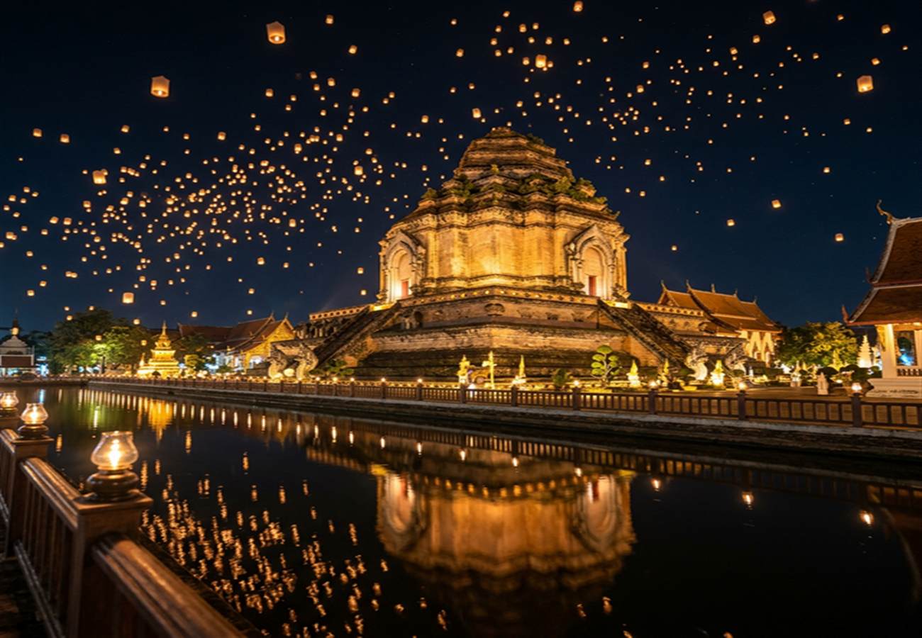 Planning a Visit to Thailand? Here's the Best Time for Weather and Festivals (2026)