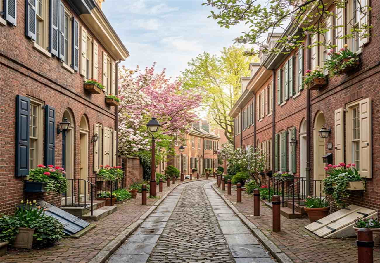 The Best Times to Visit Philadelphia for Fun Events, Fewer Crowds, and Beautiful Weather, According To Reddit, Pinterest and Quora in 2026