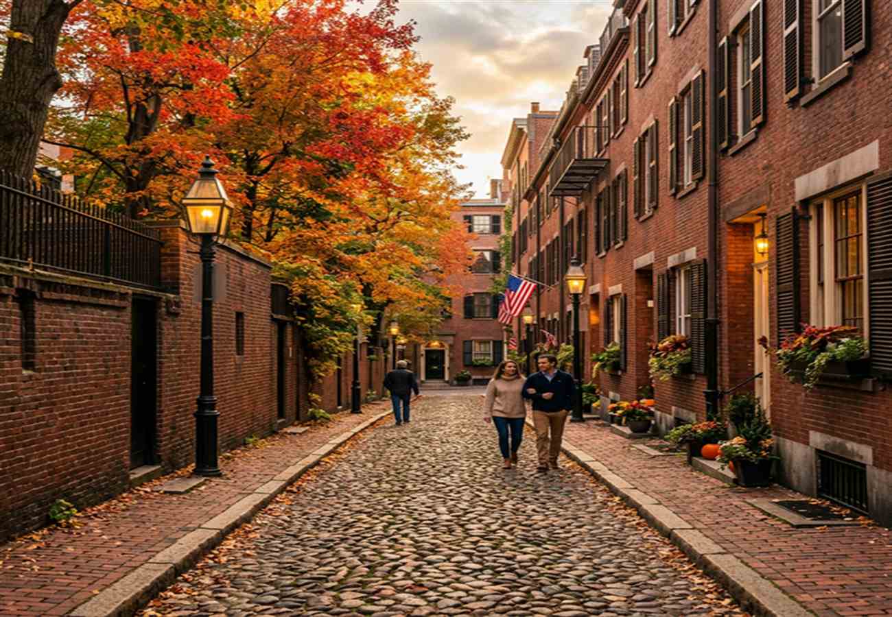 The Best Times to Visit Boston for Lower Prices, Beautiful Weather, and More, According To Reddit, Pinterest and quora in 2026