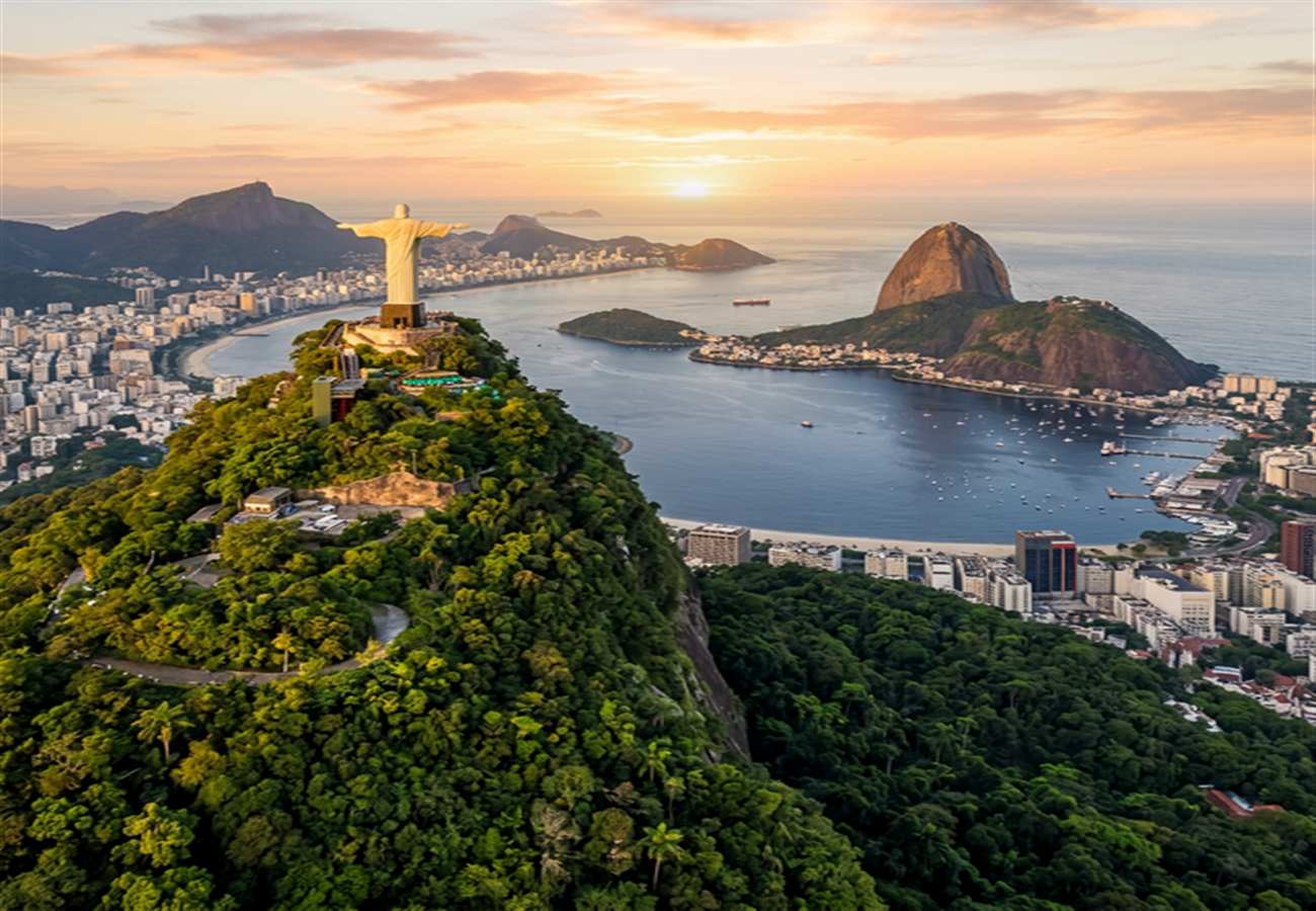 The Best Times to Visit Brazil for Lower Prices, Fewer Tourists, and Perfect Weather (2026)