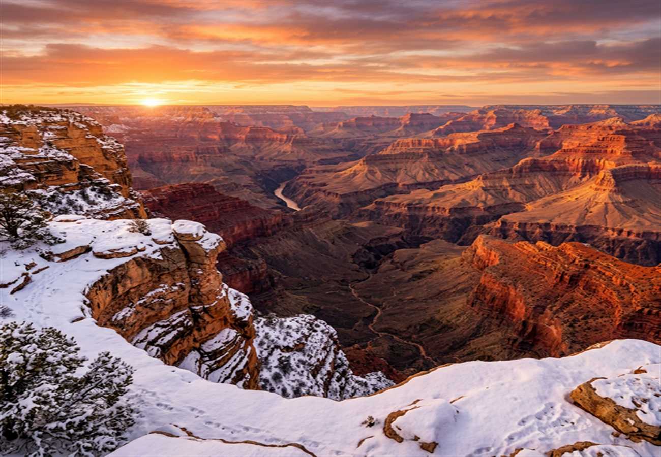 The Best Time to Visit Grand Canyon National Park — According To Reddit