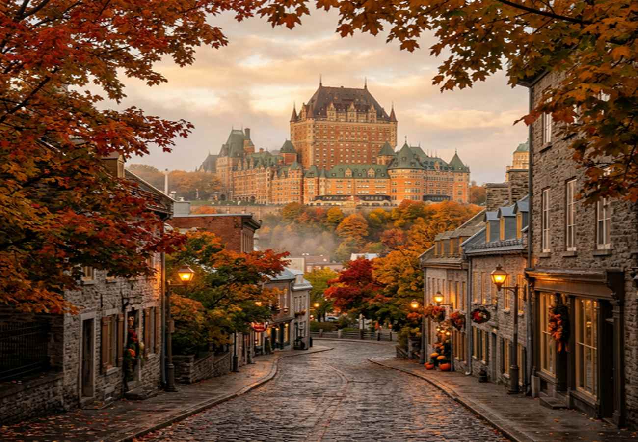 The Best Times to Visit Quebec City, According to Locals (2026)