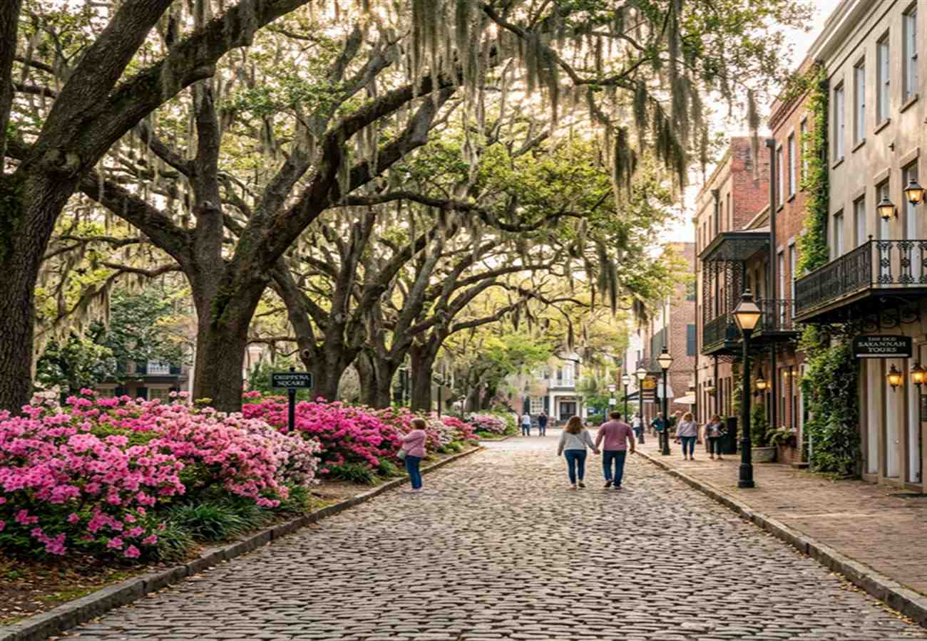 Discover the Best Times to Visit Savannah for Ideal Weather and Deals, According To Reddit, Pinterest and quora in 2026