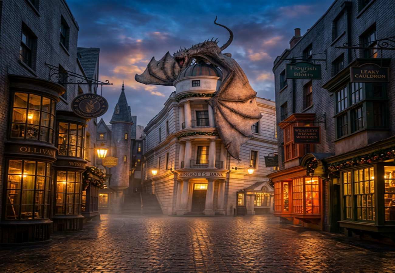 These Are the Best Times to Visit The Wizarding World of Harry Potter at Universal Orlando Resort (2026)