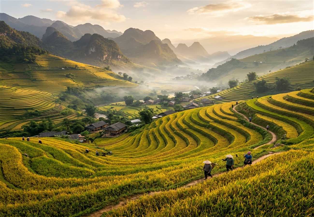 The Best (and Worst) Times to Visit Vietnam, According to Experts, According To Reddit, Pinterest and quora in 2026