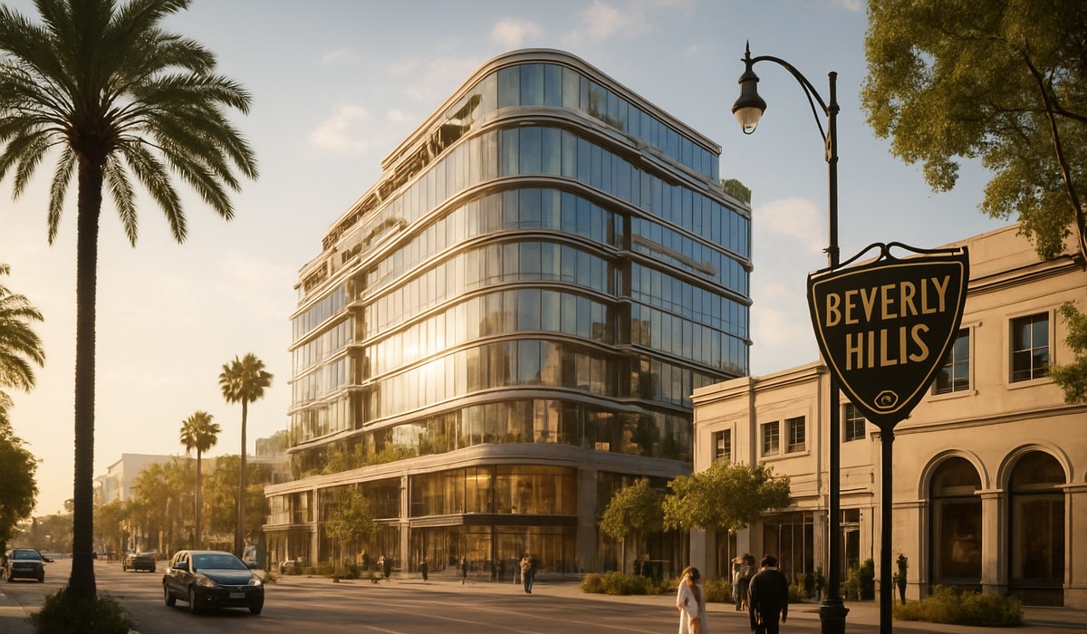 Beverly Hills Tourism Surges: $4.3B One Beverly Hills Redefines Luxury