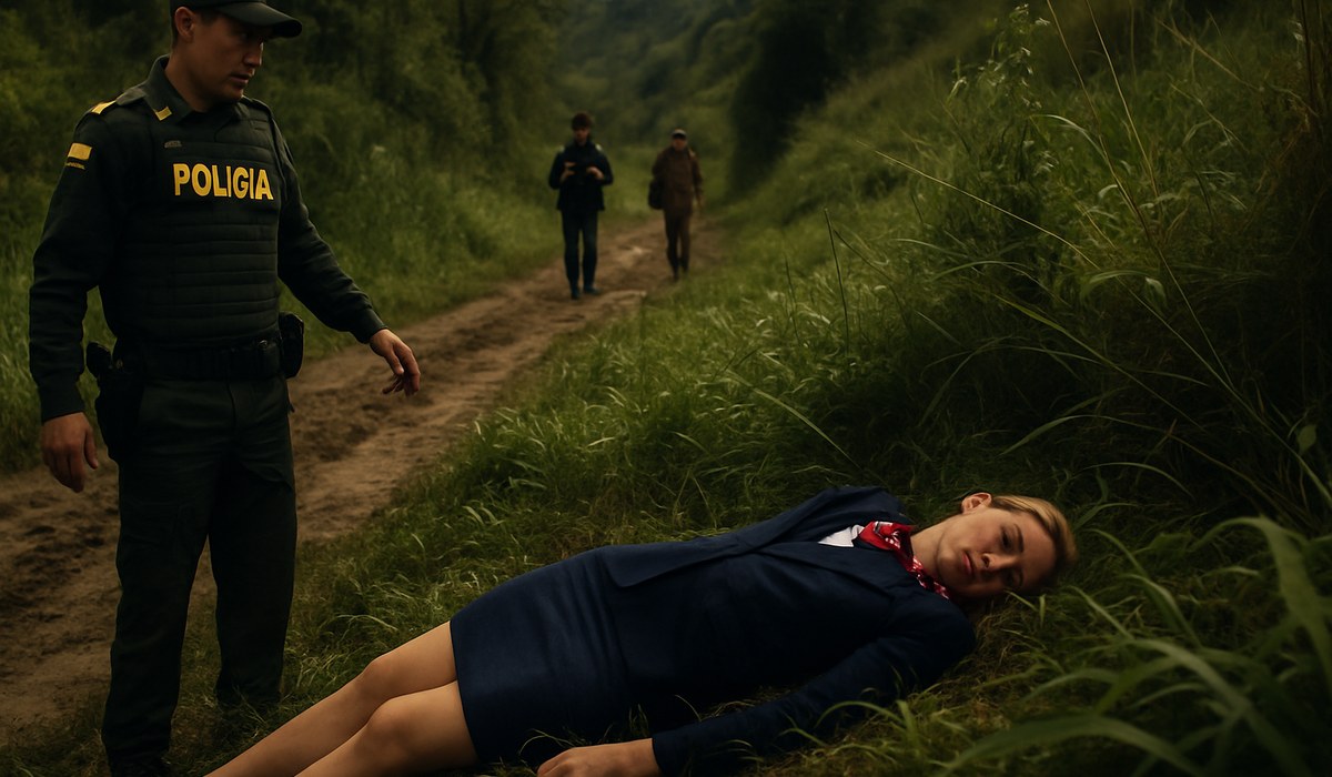 Body Found: Search for Missing American Airlines Attendant Ends in Colombia