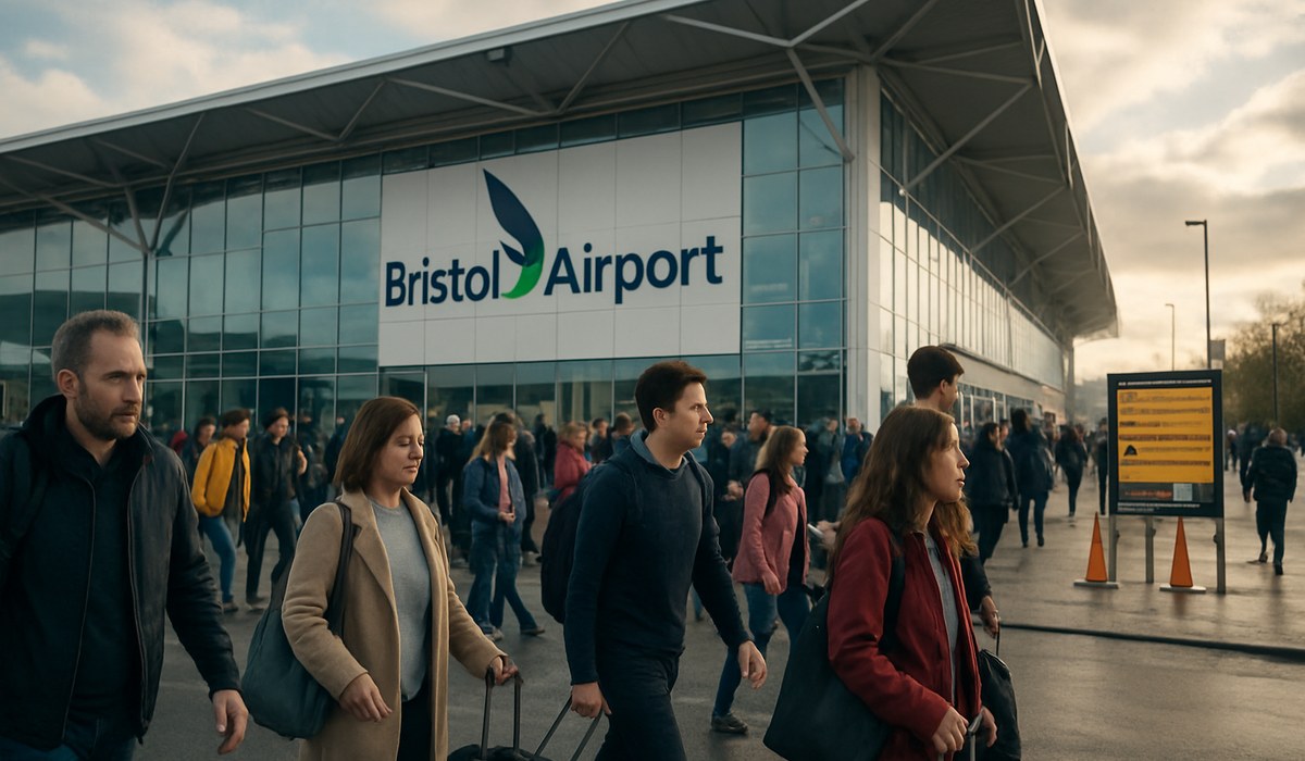 Bristol Airport Issues Easter 2026 Travel Guidelines Amid Record Surge