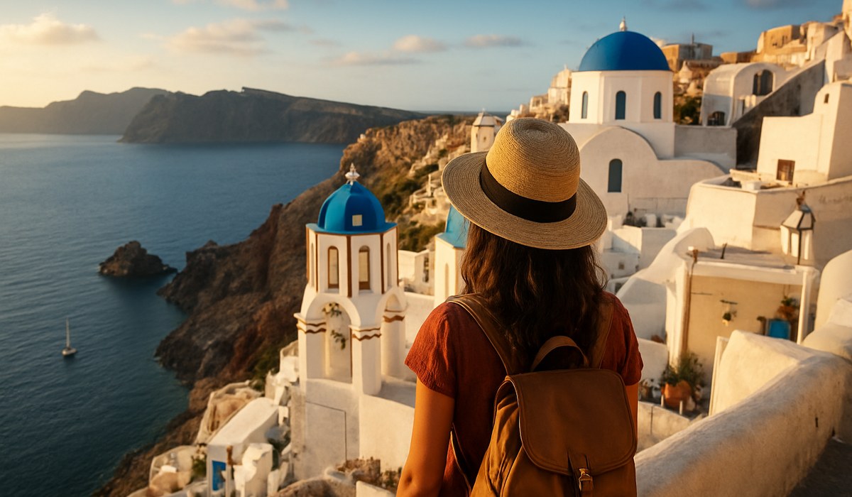 Travel Tourism Greece: Canada's European Surge Transforms Hotel Bookings in 2026