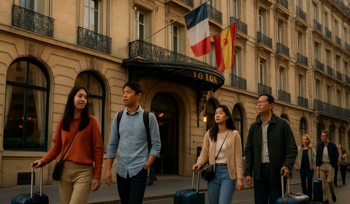 Cathay Fuel Tourism Surge: Asian Travelers Flock to France, Spain in 2026