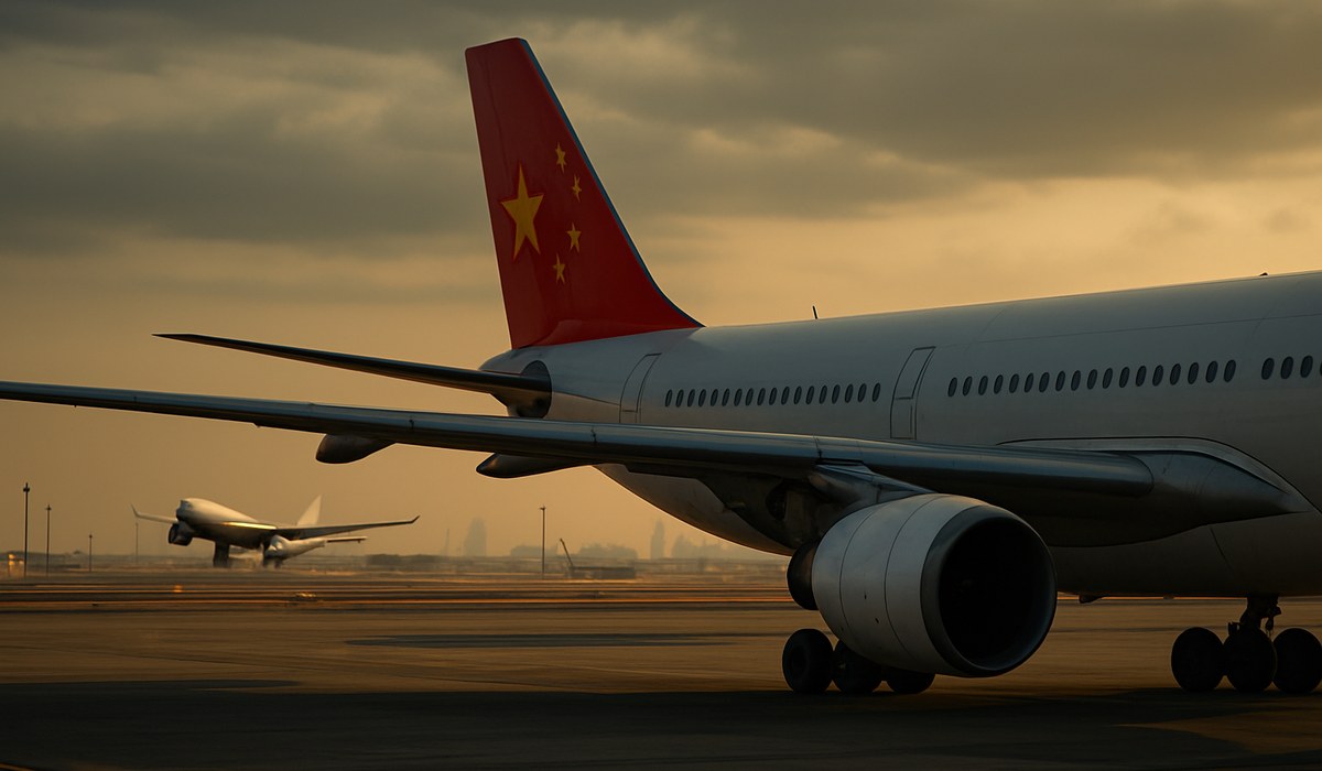 China Halts Fuel Exports: Airlines Weigh Surcharges as Jet Fuel Crisis Deepens