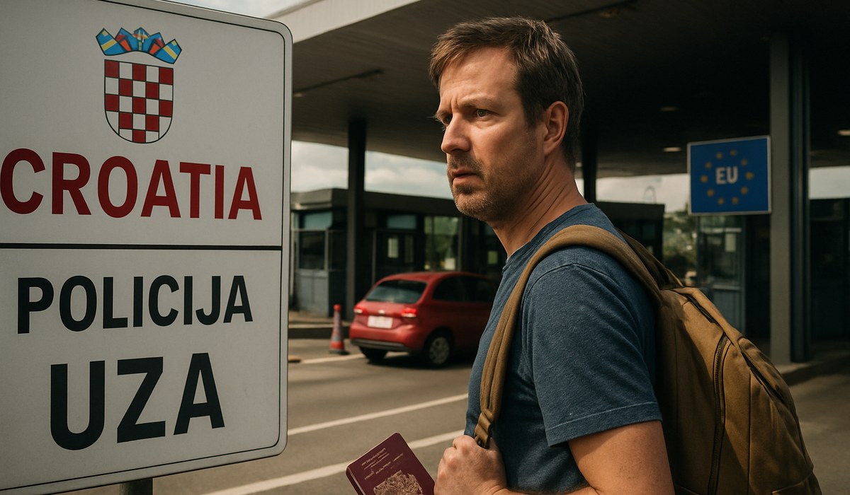 Croatia Travel Warning 2026: UK Visitors Face Stricter Rules and Escalating Fines