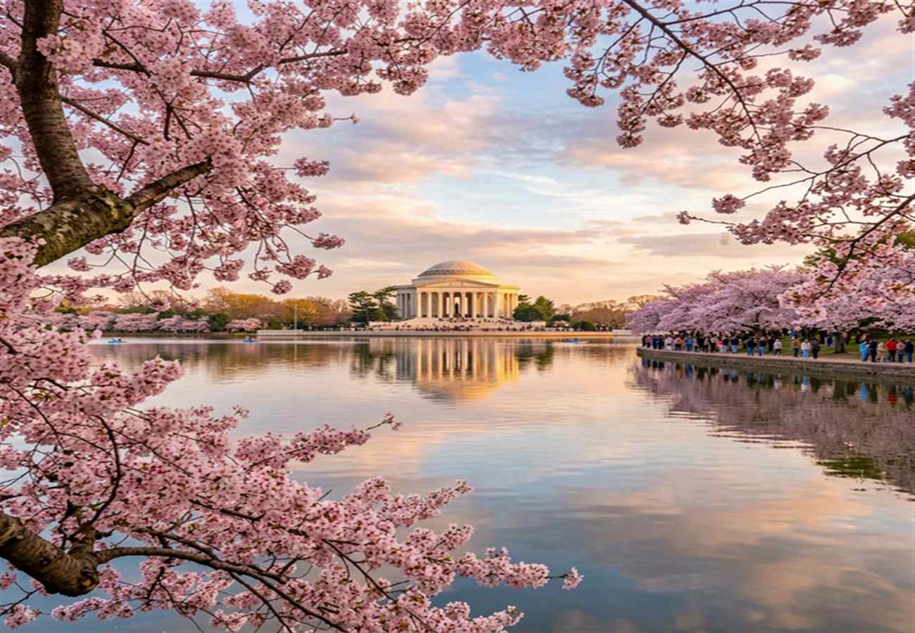 Best Times to Experience Cherry Blossoms and Museums in Washington, D.C., According to Reddit, Pinterest, and Quora (2026)