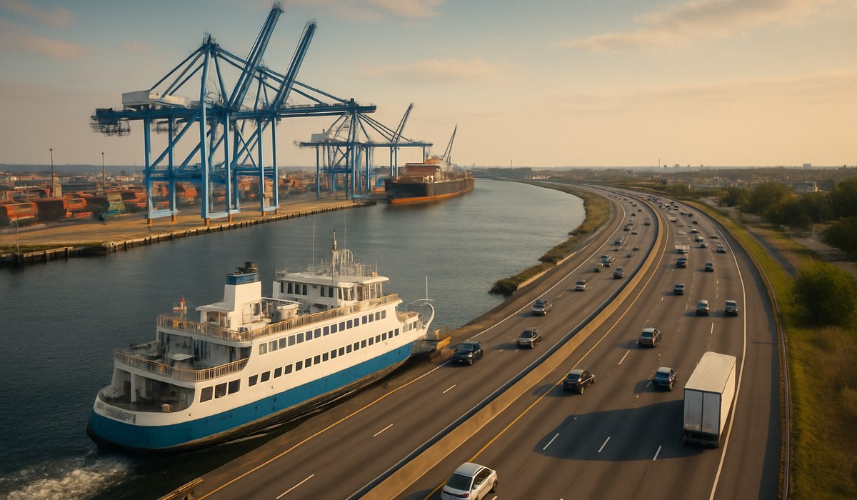 Delaware Around Complete: Maritime & Cruise Transportation Guide 2026