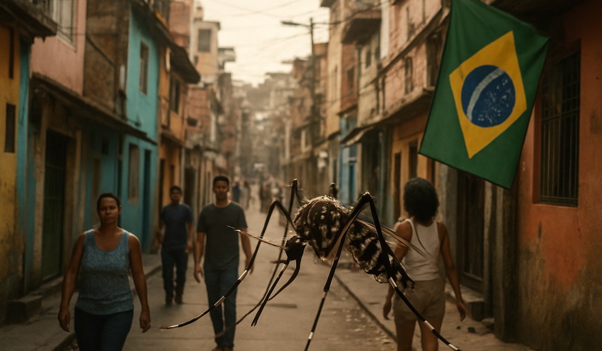 Dengue Fever Travel Alert: CDC Issues Global Warning for Brazil, Maldives, Vietnam