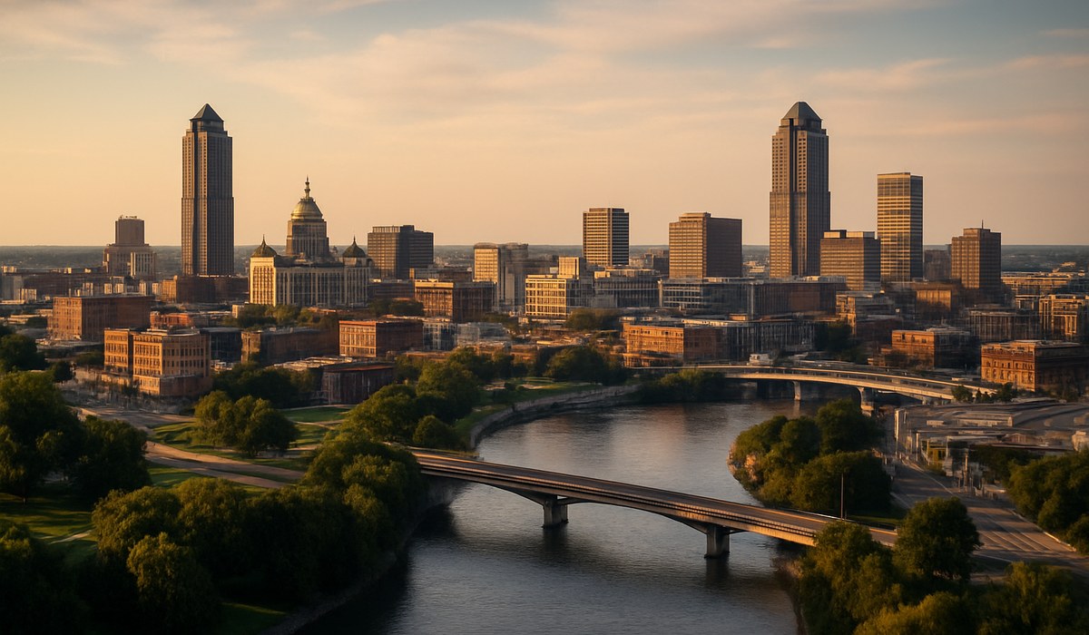Des Moines vs Omaha: Which Midwest City Wins for 2026 Weekend Getaways