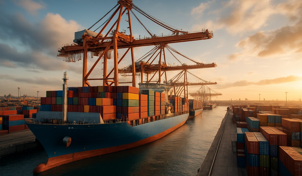 Worldwide Taps Angeles: ECU Hub Accelerates Asia-Europe Trade Speed