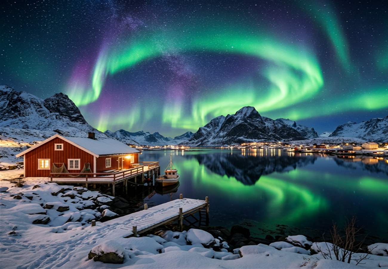 Everything You Need to Know About Seeing Norway's Northern Lights, According To Reddit, Pinterest and Quora in 2026