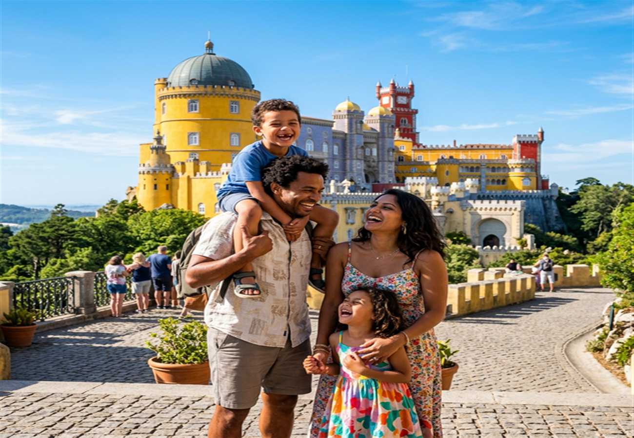 The Best First-Time International Trips for Families, According to a Travel Expert (2026)