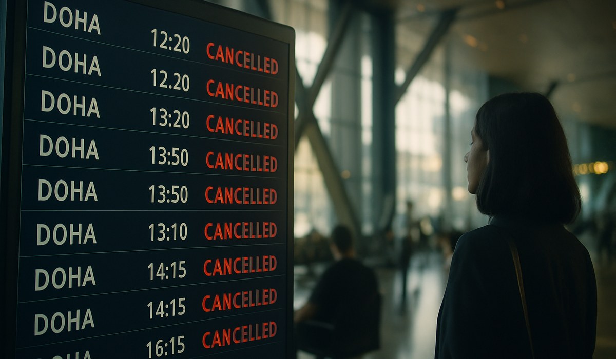 Flight Cancellations Snarl Routes Through Doha: 2026 Travel Alert