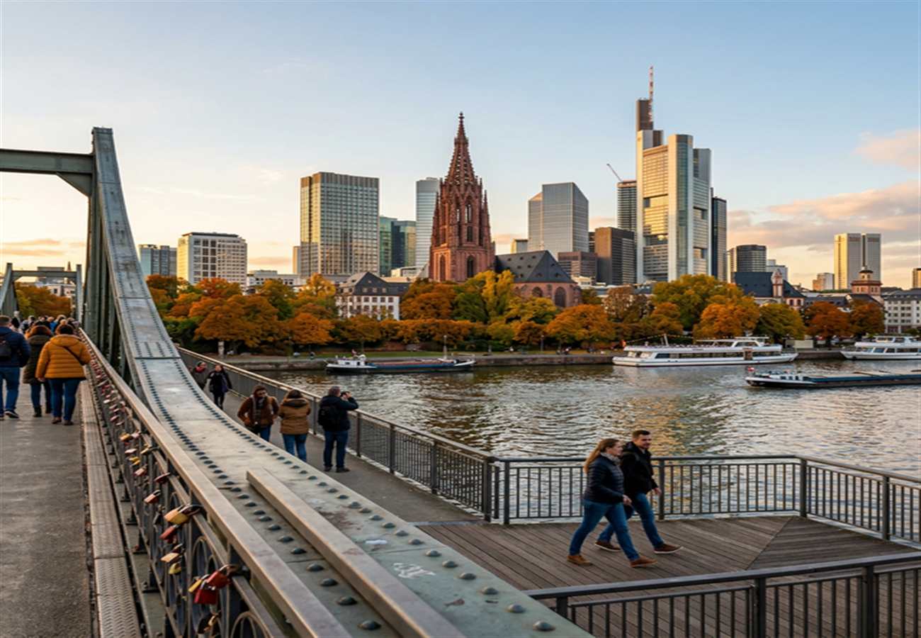 Shoulder Season Is the Best Time to Visit Frankfurt—Here's Why, According To Reddit, Pinterest and Quora in 2026