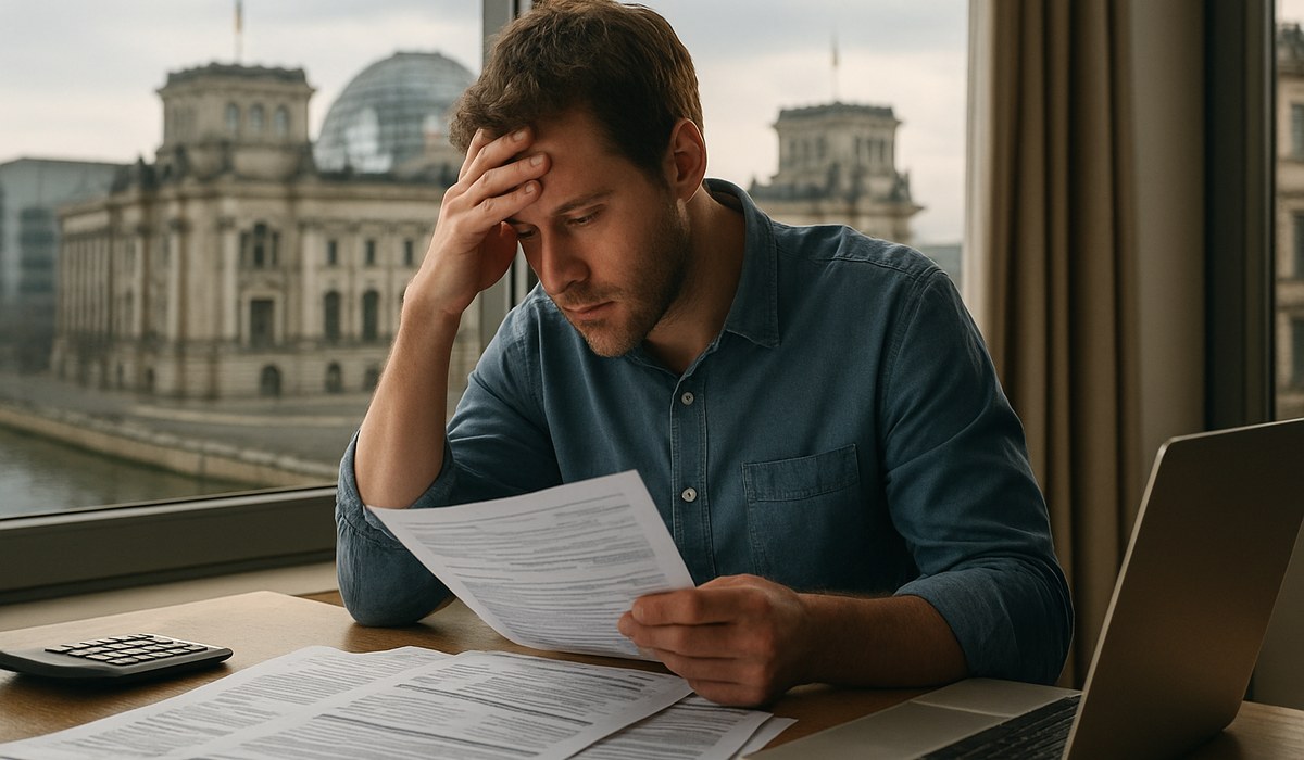 Germany Tax Complexity Score: What Expats Must Know in 2026