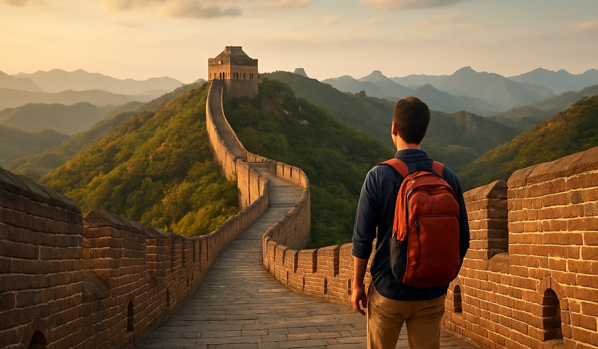 Hello China Inside: Country's 2026 Global Tourism Push Explained