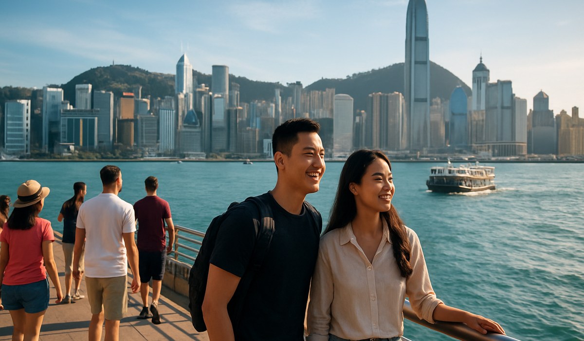 Hong Kong Hits 13.7M Visitors in 2026: Tourism Revival Accelerates