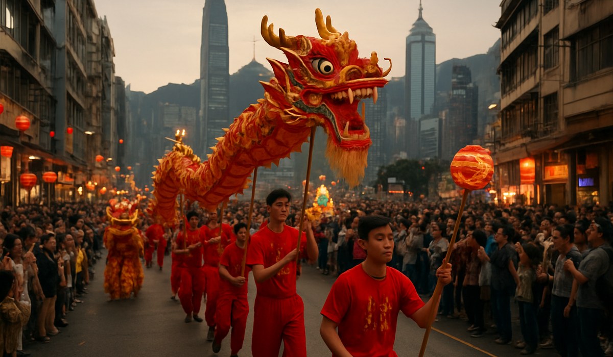 Hong Kong Events 2026: Festivals, Art Fairs & Concerts Calendar