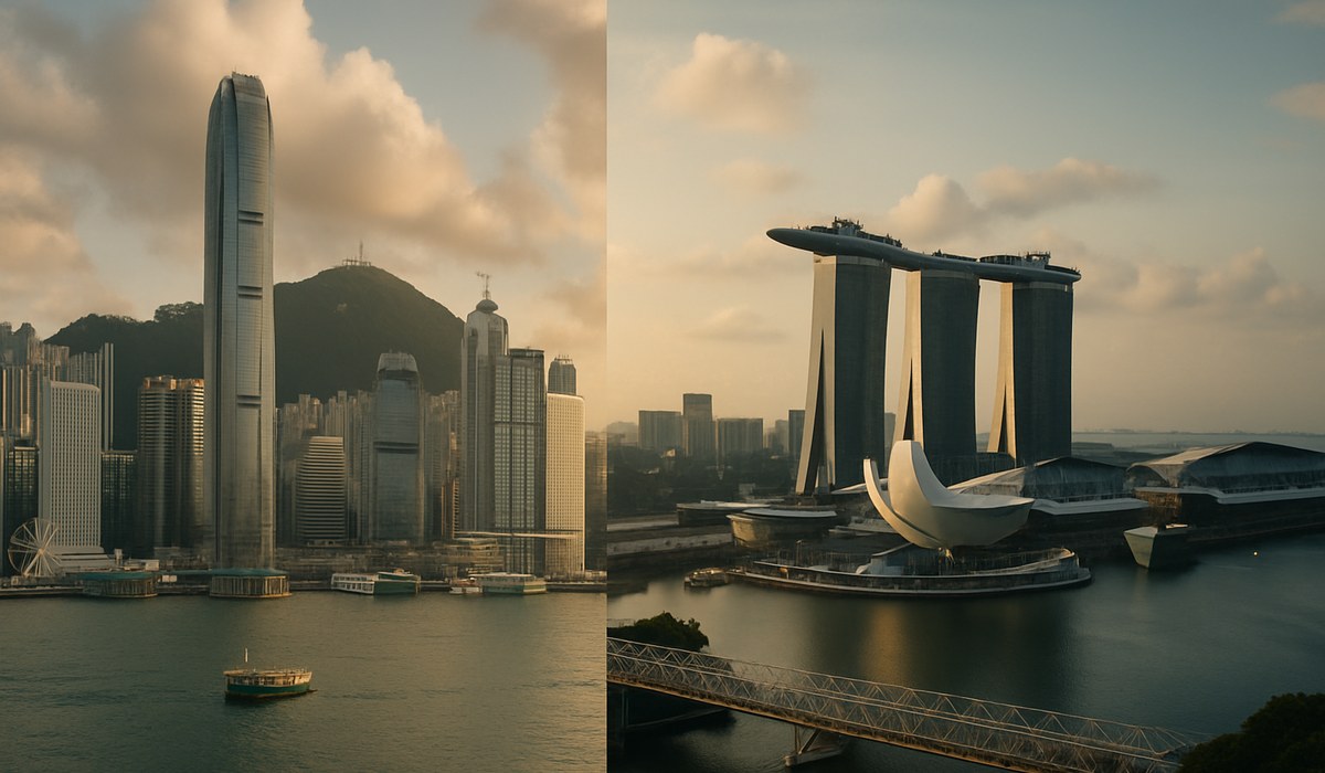 Hong Kong vs Singapore: Which Is Better for a Long Weekend in 2026?