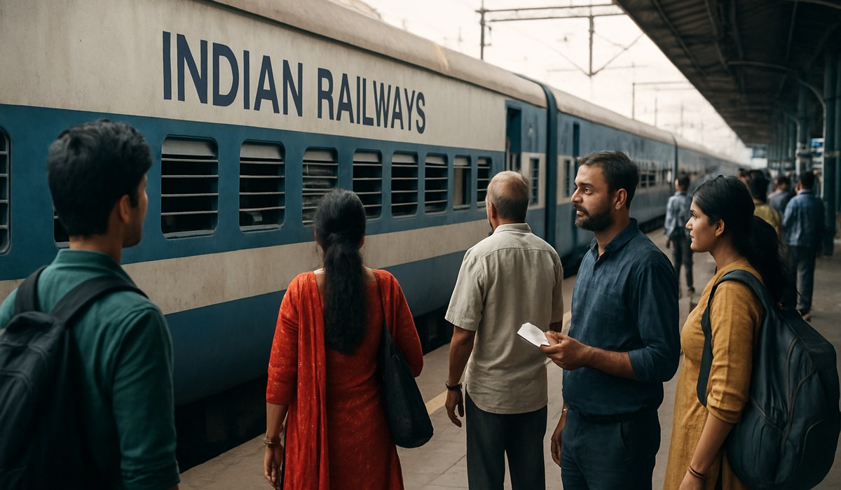 India Railway Ticket Rules: Stricter Cancellation Policy April 2026