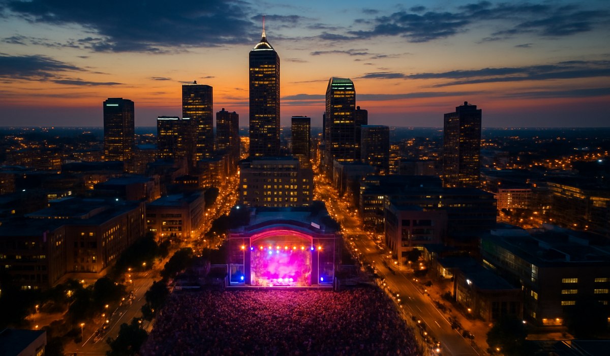 Indianapolis Star Studded Final Four 2026: Free Concert Extravaganza