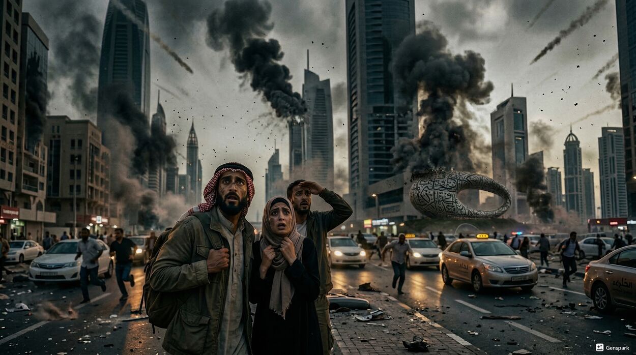 Is the Middle East Finally Open Again? 5-Day Ceasefire Brings New Hope for Gulf Tourism, Flights & Hotels Across Iran, Israel, Lebanon & Beyond