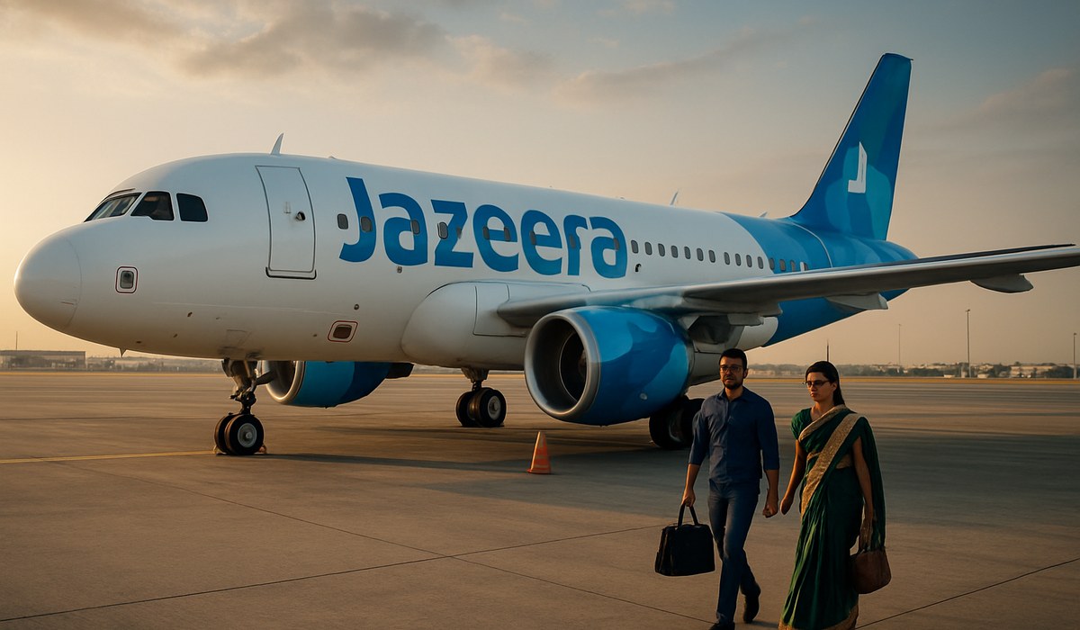 Kuwait Travel Jazeera Airways Launches India Routes in March 2026