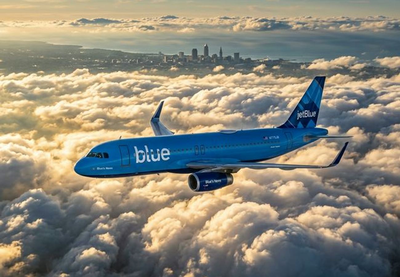 United States Expands Connectivity: JetBlue Adds Daily Fort Lauderdale–Cleveland Service and Boosts Nine Routes from July 2026