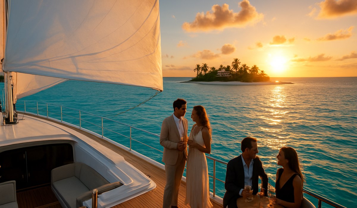 Luxury Travel Global Market Surges Despite Cost of Living Crisis in 2026