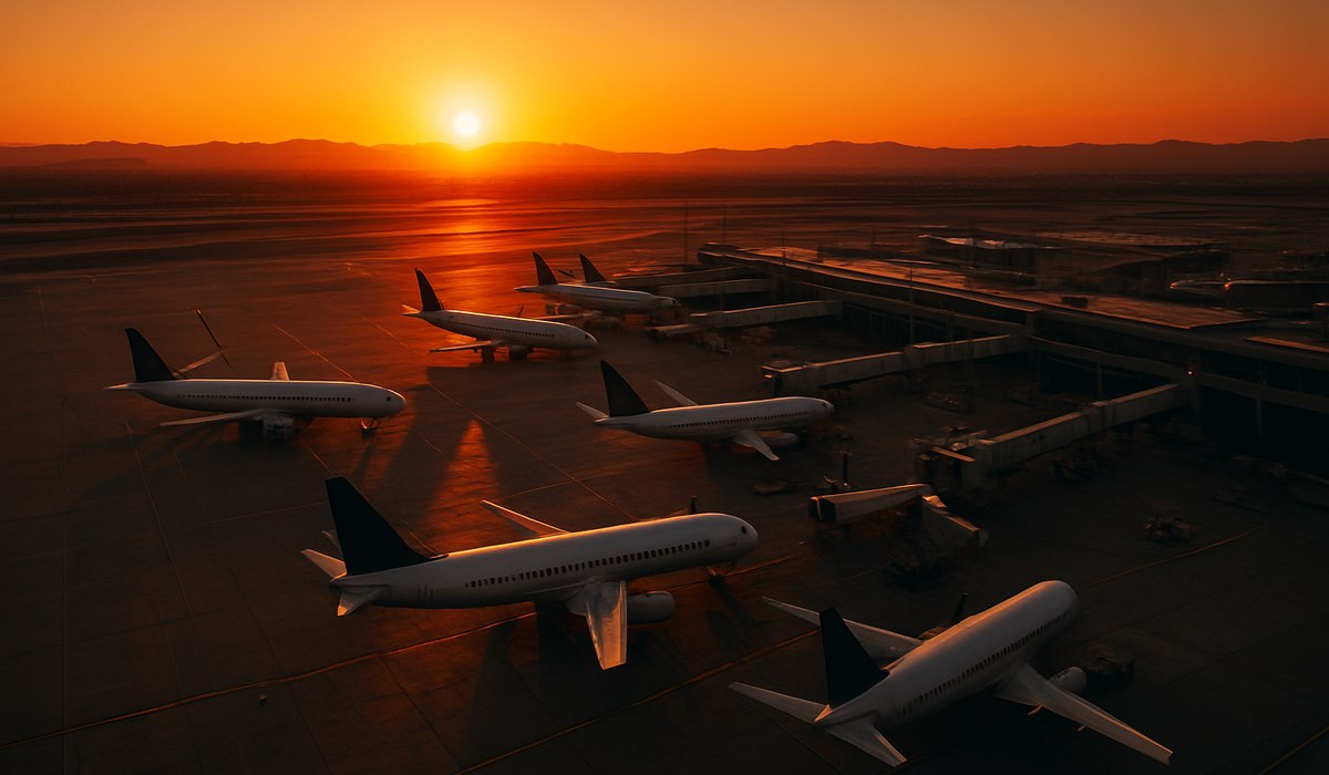 Major Airlines Permanently Closing Las Vegas Routes in 2026