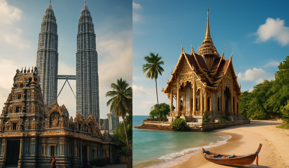 Malaysia vs Thailand 2026: Which Destination Suits Your Travel Style Better